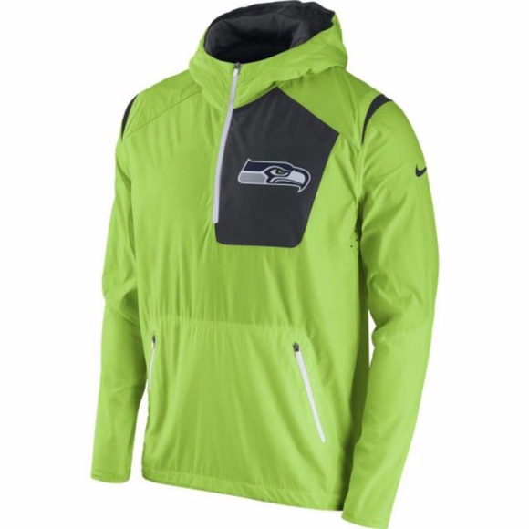 nike seahawks jacket